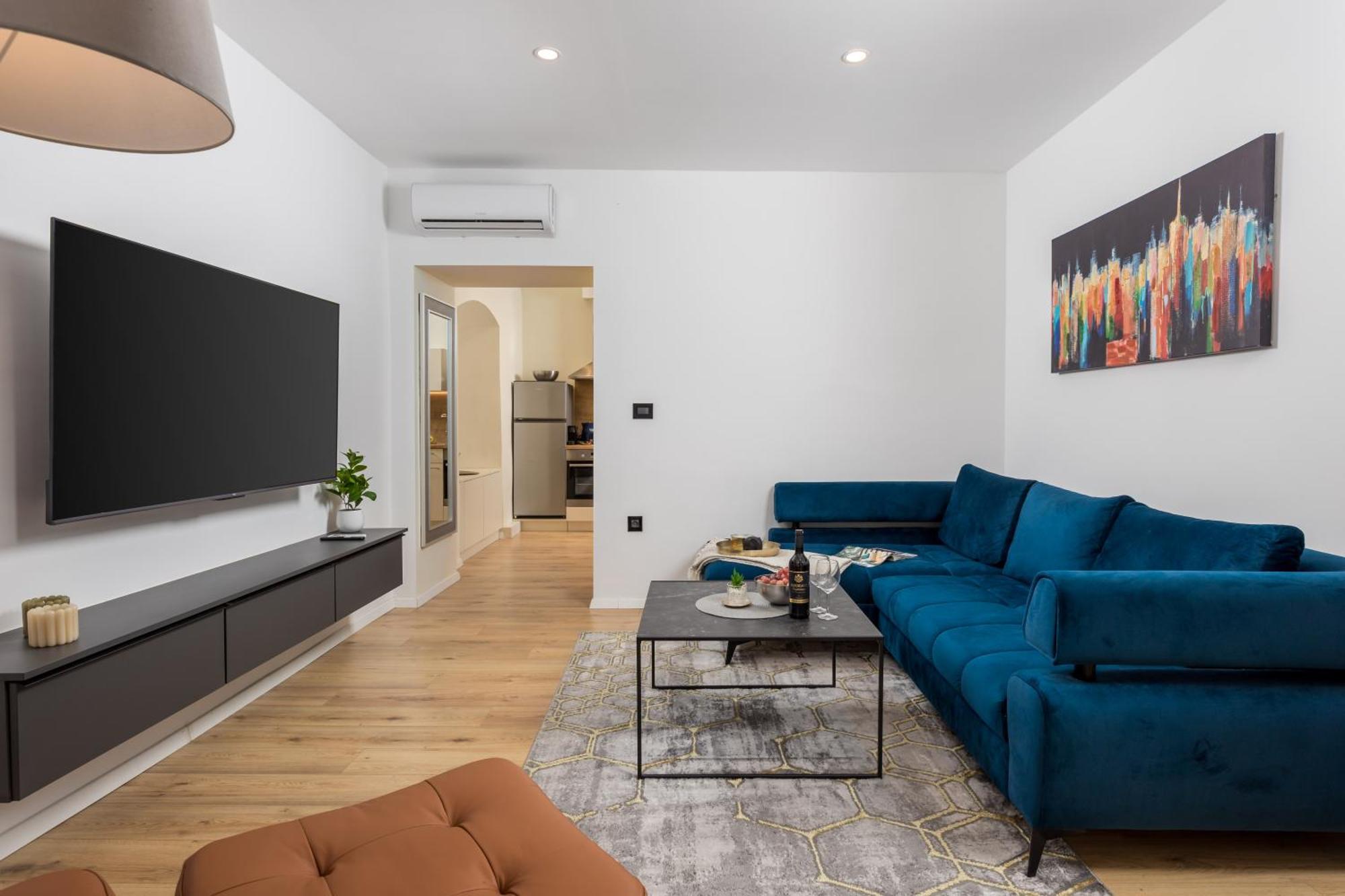 Cosy&Lux On Main Square, Korzo Rijeka Apartment Exterior photo